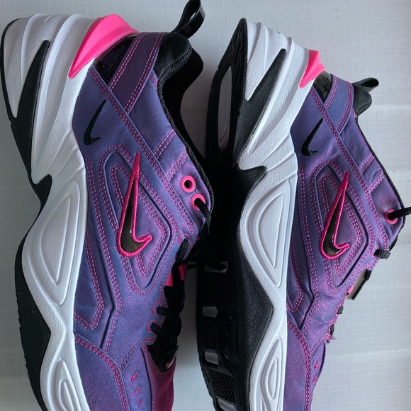 Nike Womens M2K TEKNO SE Sneakers Shoes - Picture 2 of 4